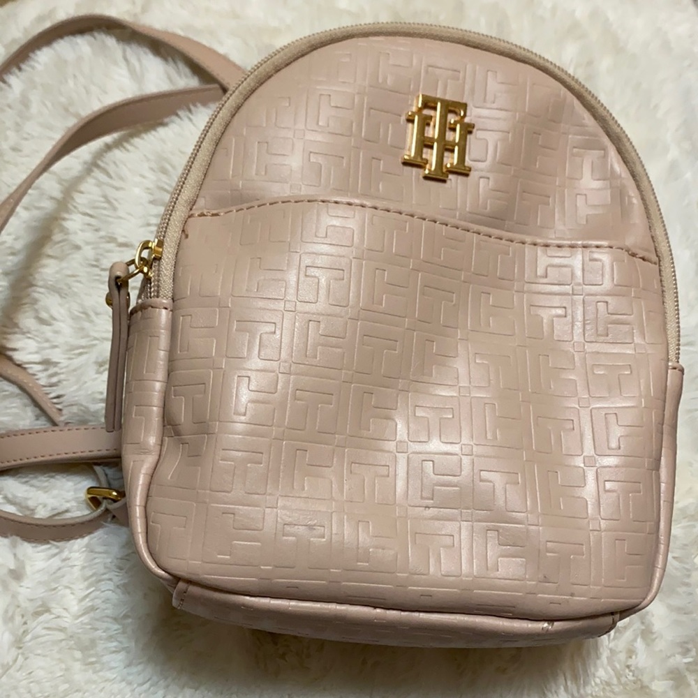 Tommy Hilfiger mini backpack